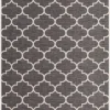 Lalee Tapis Extérieur Polypropylène Gris 120×170 garantie de qualité 17