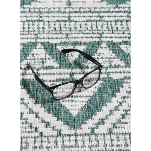 prix pas cher Un Amour De Tapis Tapis Extérieur Vert 120×170 12