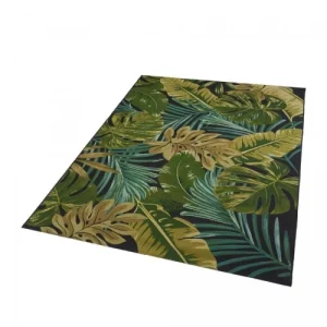 Un Amour De Tapis Tapis Extérieur Vert 123×180 design à la mode 12