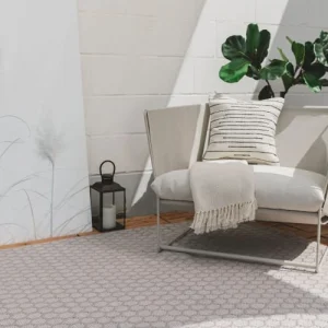 Benuta Tapis Fabriqué à Partir De Matériaux Recyclés Taupe 160×230 Neuve avec étiquette 10