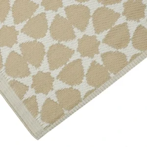 The Home Deco Factory Tapis Intérieur Et Extérieur Beige 120x180cm ultratendance 7