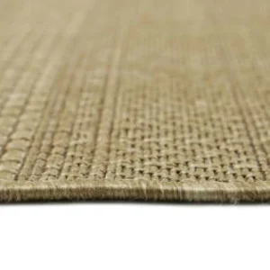 en france Wecon Home Tapis Intérieur/exterieur Beige Sable Avec Motif 120×170 16