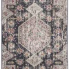 Safavieh Tapis Interieur / Exterieur En Noir & Multicolore, 91 X 152 Cm en france 22