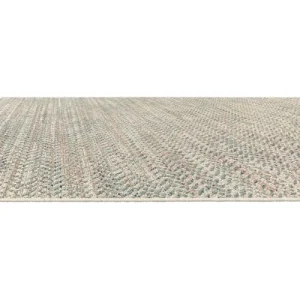 AFK Living Tapis Intérieur Extérieur Forme Galet Rivage Sienna & Blue 155×230 boutiqued en ligne 10