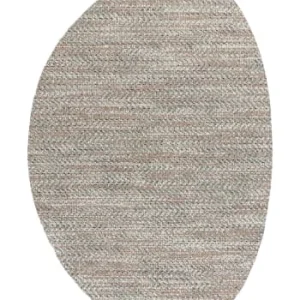 AFK Living Tapis Intérieur Extérieur Forme Galet Rivage Sienna & Blue 155×230 boutiqued en ligne 18