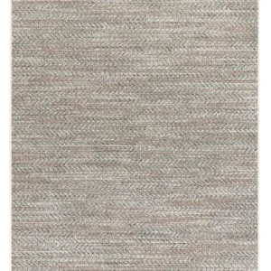 AFK Living Tapis Intérieur Extérieur Forme Galet Rivage Sienna & Blue 155×230 boutiqued en ligne 16