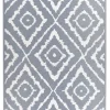 Tom Tailor Tapis Moderne Outdoor D’extérieur Tissé Plat Bleu 123×180 grand choix 22