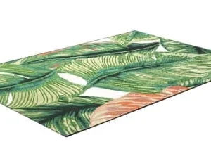 officiel Tom Tailor Tapis Moderne Outdoor D’extérieur Tissé Plat Vert 123×180 10