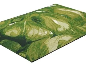 Tom Tailor Tapis Moderne Outdoor D’extérieur Tissé Plat Vert 70×120 De super promotions disponibles 10