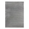 The Deco Factory Tapis Scintillant Pour Intérieur-extérieur Argent 120×170 officiel 20