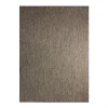 The Deco Factory Tapis Scintillant Pour Intérieur-extérieur Marron 120×170 belle 19