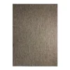 pas cher The Deco Factory Tapis Scintillant Pour Intérieur-extérieur Marron 160×230 22