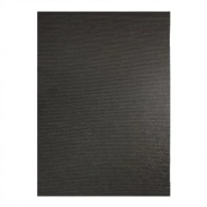 The Deco Factory Tapis Scintillant Pour Intérieur-extérieur Marron 120×170 belle 18