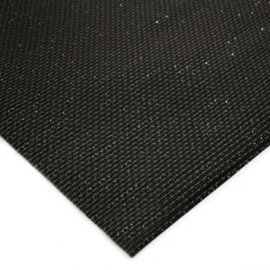 The Deco Factory Tapis Scintillant Pour Intérieur-extérieur Noir 180×280 Officielle 12