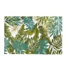 Maisons Du Monde Tapis Vert Et écru Imprimé Tropical 160×230, OEKO-TEX® vente à bas prix 17