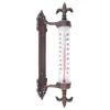 fashioniable ESSCHERT DESIGN Thermomètre Fenêtre En Fonte 30cm 16